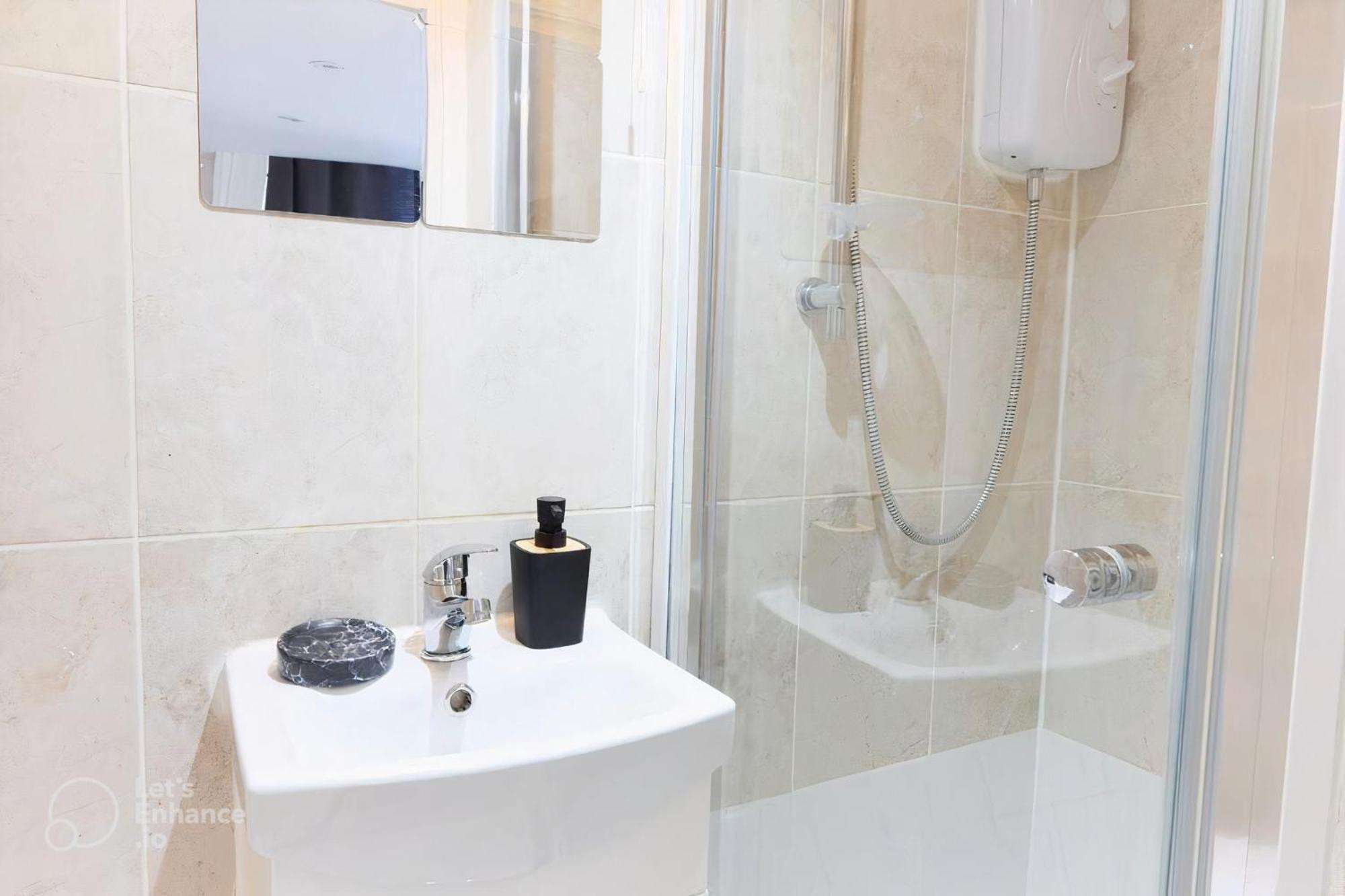 Chic Bayswater Luxury Retreat Leilighet London Eksteriør bilde