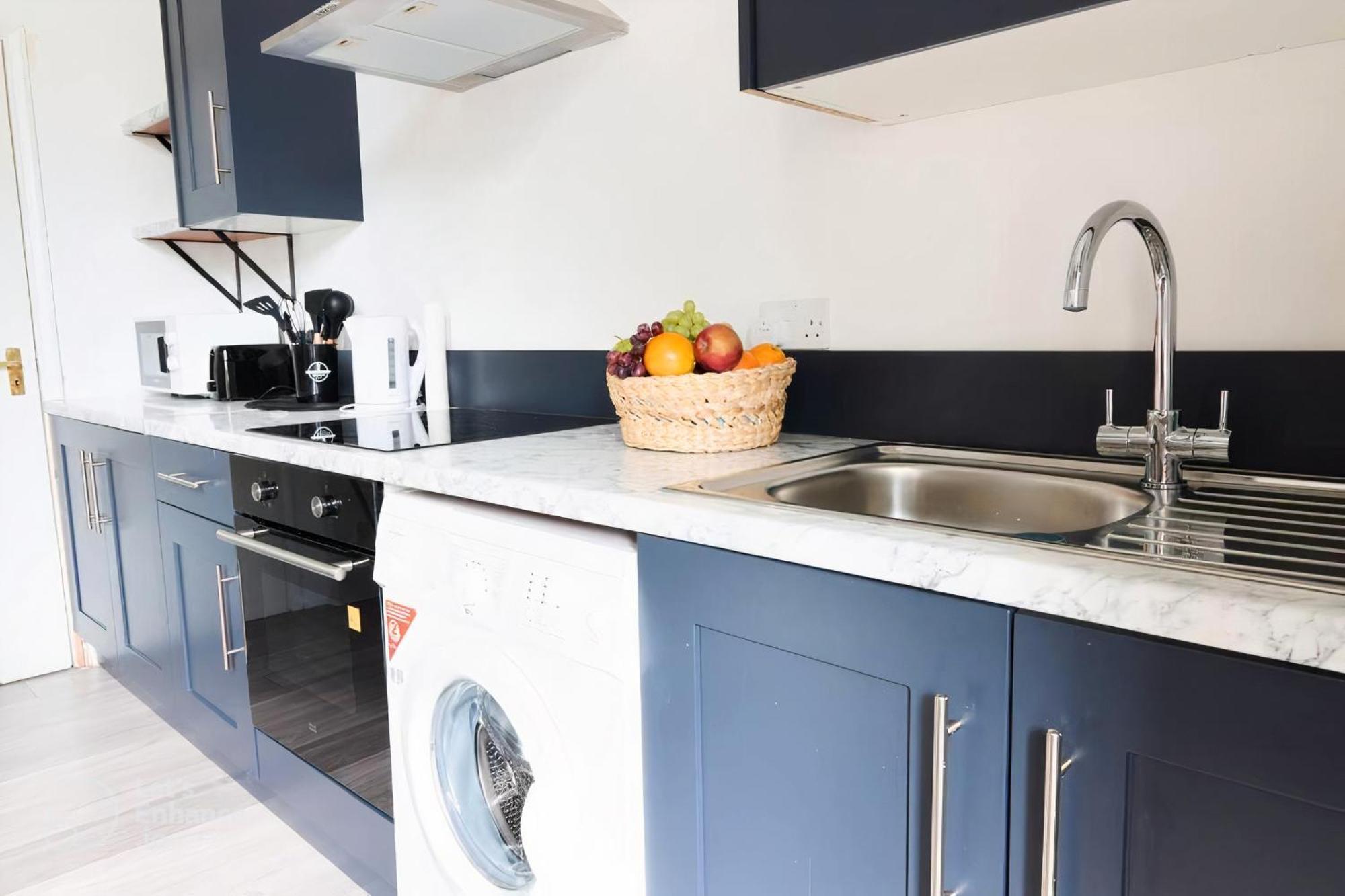 Chic Bayswater Luxury Retreat Leilighet London Eksteriør bilde
