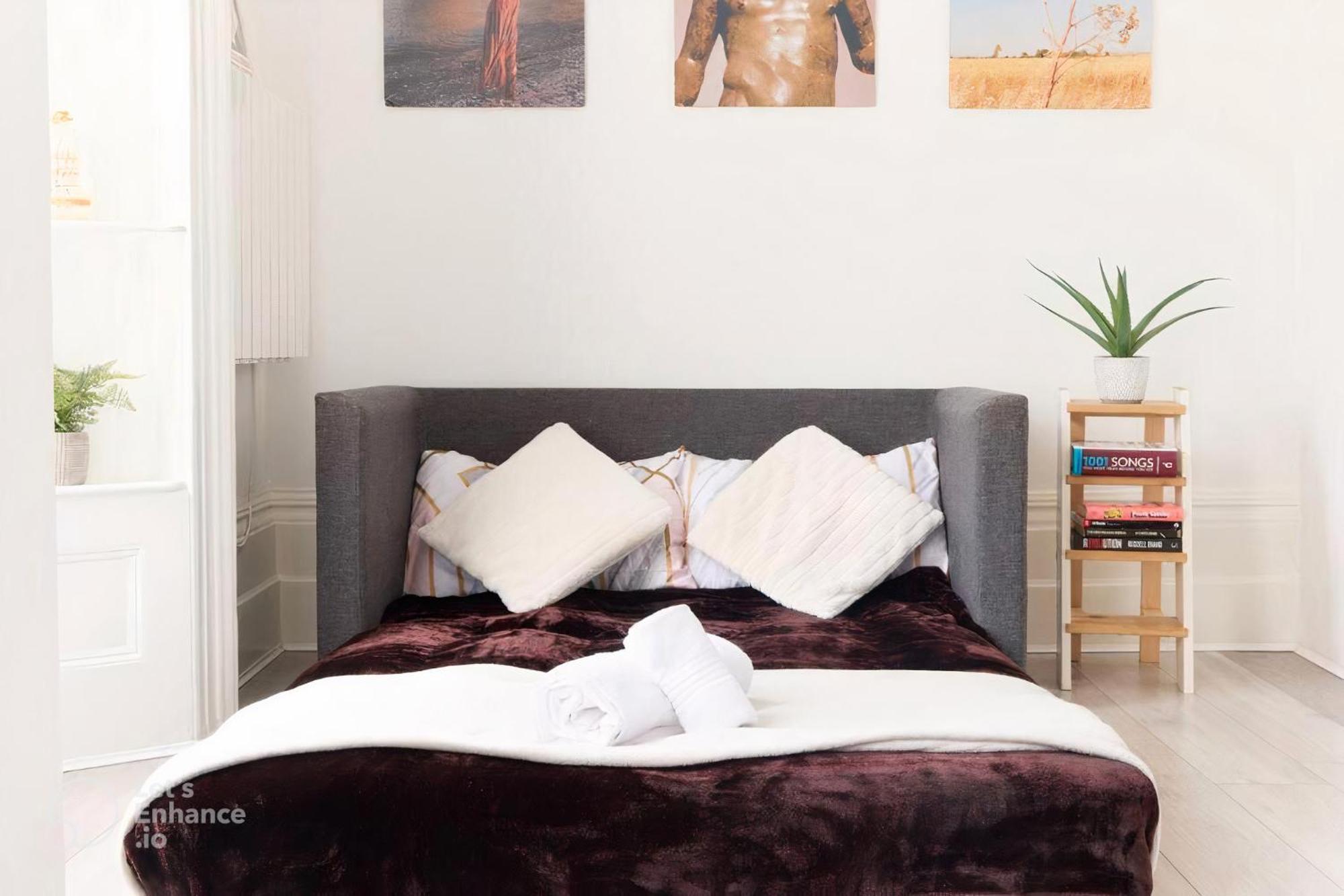 Chic Bayswater Luxury Retreat Leilighet London Eksteriør bilde