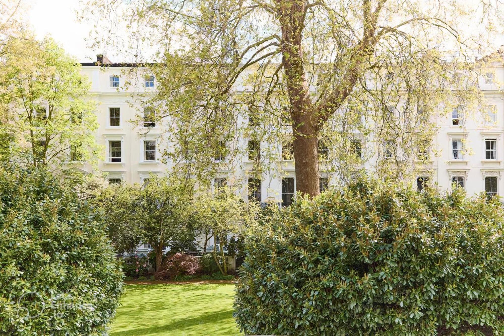 Chic Bayswater Luxury Retreat Leilighet London Eksteriør bilde